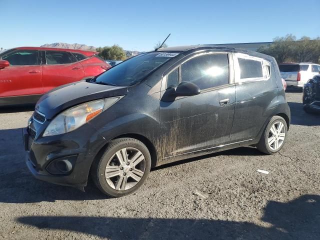 2013 Chevrolet Spark LS