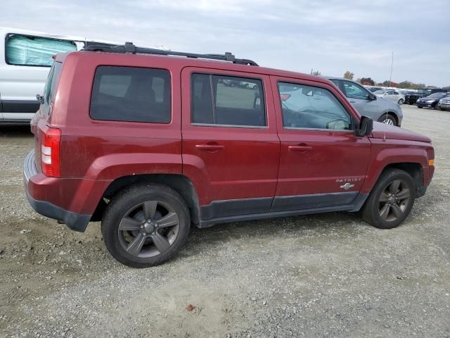 2014 Jeep Patriot Latitude