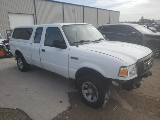 2008 Ford Ranger Super Cab