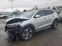 2017 Hyundai Tucson Limited en venta en Littleton, CO