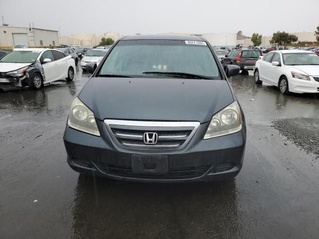 2005 Honda Odyssey EX