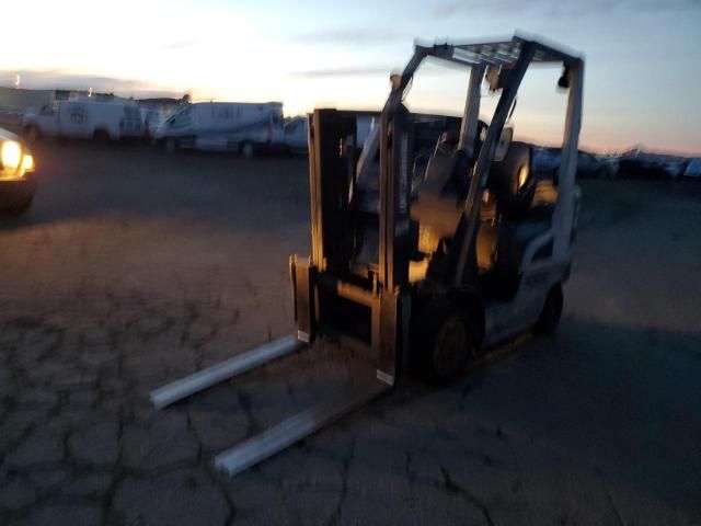 2016 Nissan Forklift