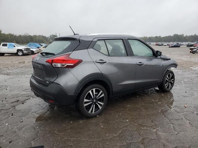 2019 Nissan Kicks S