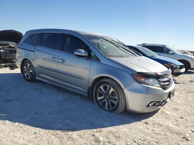 2016 Honda Odyssey Touring