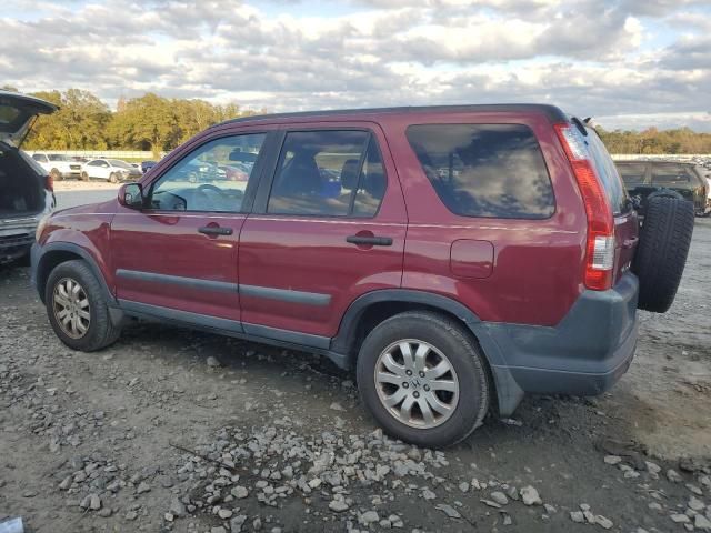 2006 Honda CR-V EX