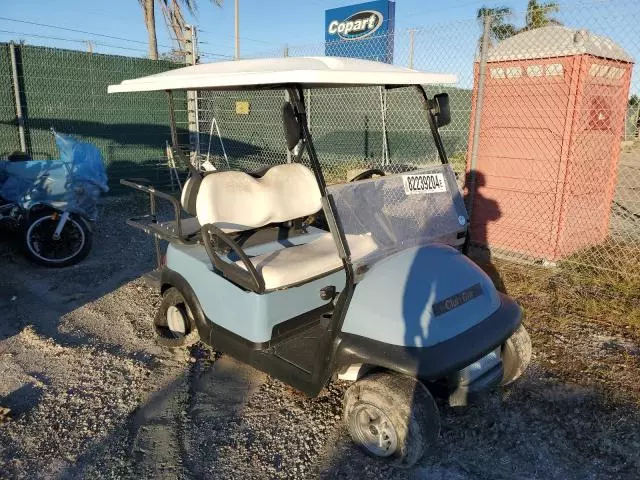 2016 Clubcar Golf Cart