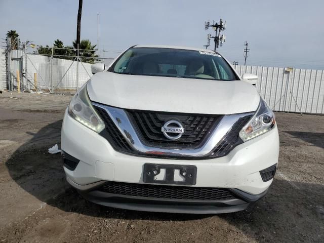 2015 Nissan Murano S