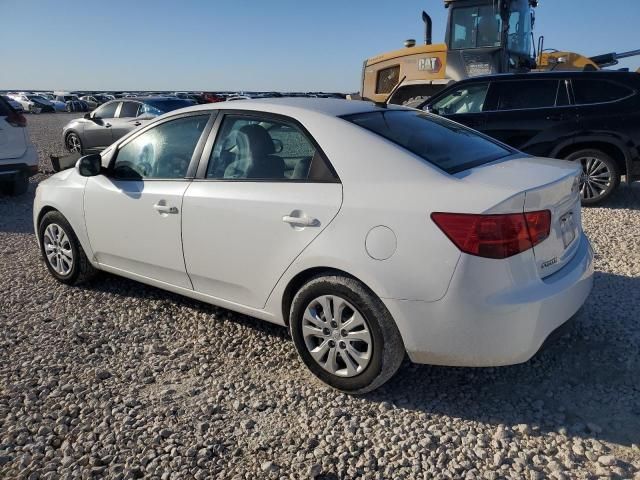 2012 KIA Forte EX