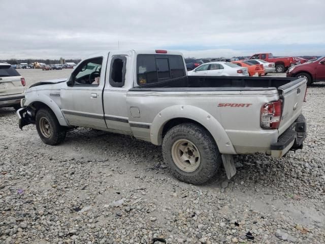 2007 Ford Ranger Super Cab