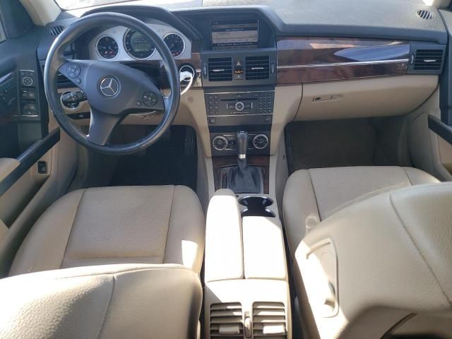 2011 Mercedes-Benz GLK 350 4matic