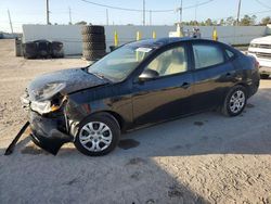 2010 Hyundai Elantra Blue en venta en Riverview, FL