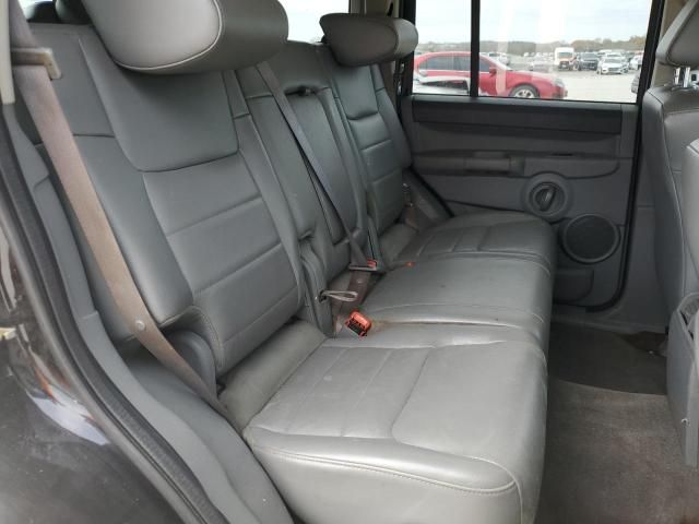 2007 Jeep Commander