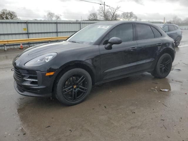 2019 Porsche Macan