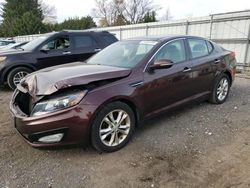 2012 KIA Optima EX en venta en Finksburg, MD