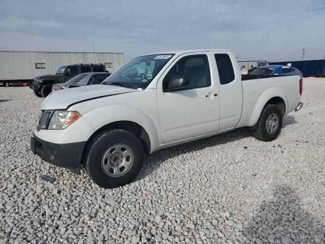 2016 Nissan Frontier S