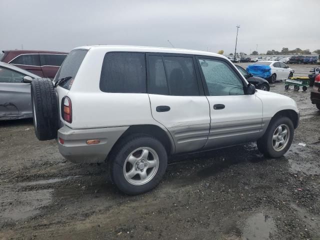 1998 Toyota Rav4