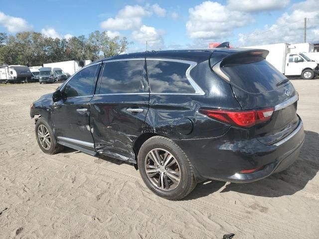 2017 Infiniti QX60