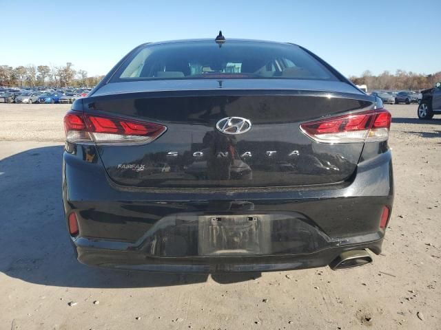 2019 Hyundai Sonata Limited