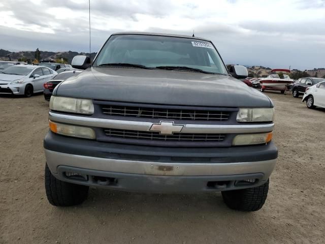 2002 Chevrolet Silverado K1500 Heavy Duty