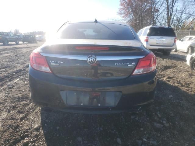 2011 Buick Regal CXL