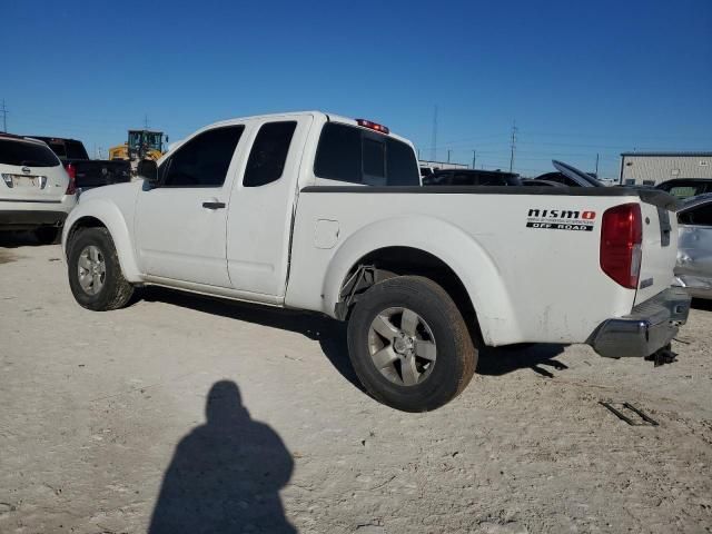 2013 Nissan Frontier SV