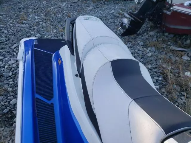 2021 Yamaha Jetski