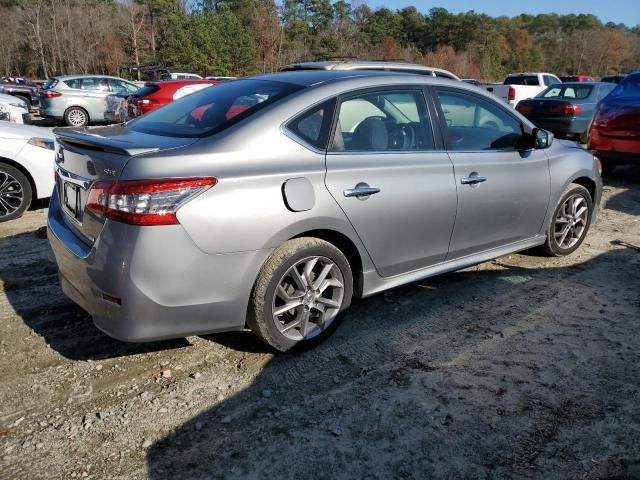 2013 Nissan Sentra S