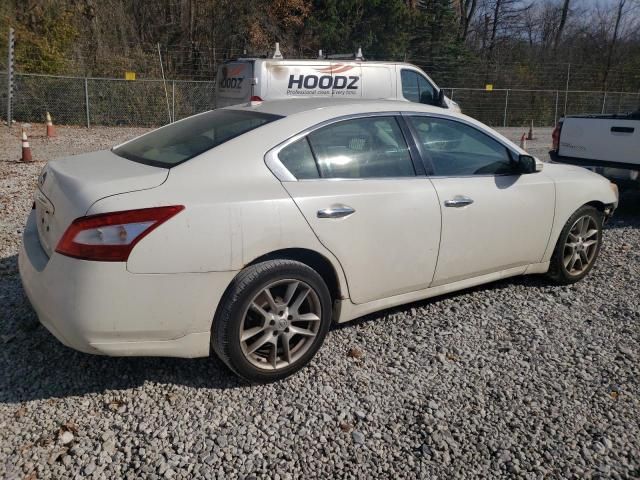 2009 Nissan Maxima S