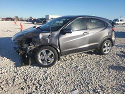 Honda hr-v salvage cars for sale: 2022 Honda HR-V LX