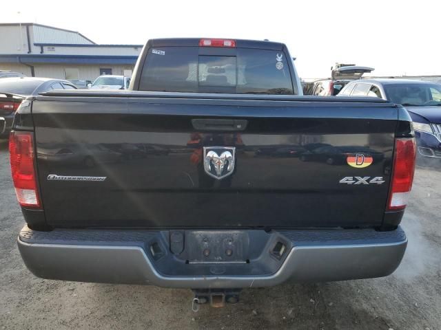 2012 Dodge RAM 1500 SLT