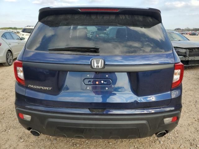 2021 Honda Passport EXL