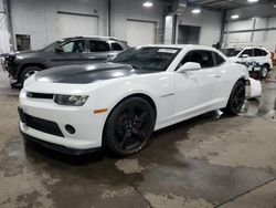 2015 Chevrolet Camaro LS en venta en Ham Lake, MN