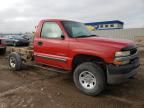 2002 Chevrolet Silverado K2500 Heavy Duty