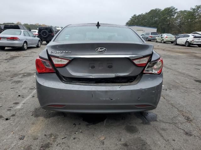 2011 Hyundai Sonata GLS