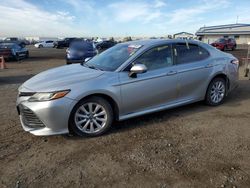 2018 Toyota Camry L en venta en San Diego, CA