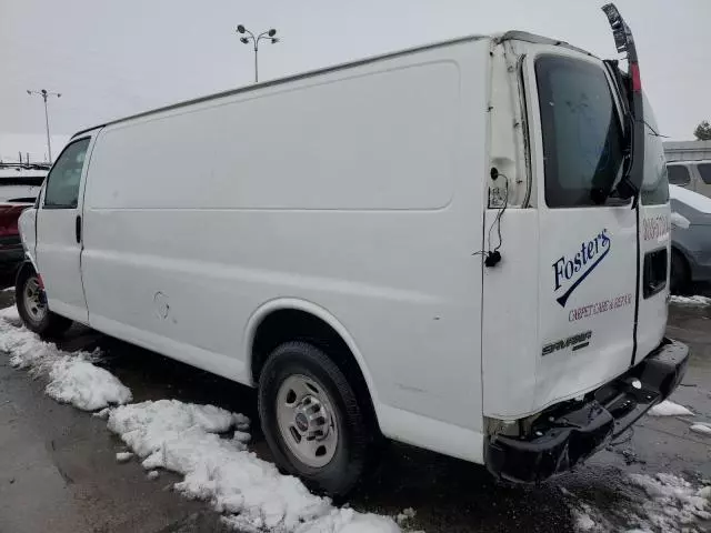 2016 GMC Savana G2500