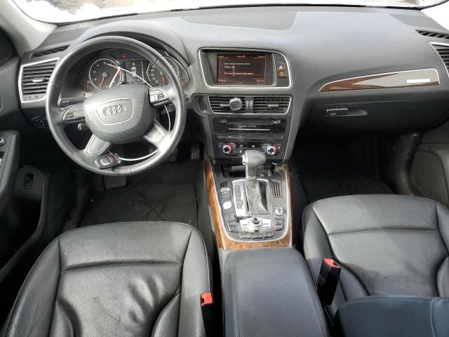 2013 Audi Q5 Premium Plus