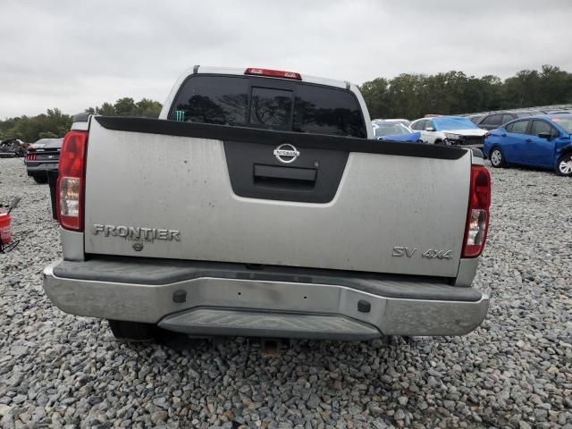 2019 Nissan Frontier S