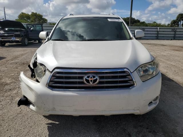 2010 Toyota Highlander Limited