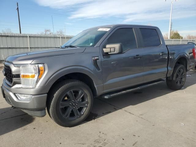 2021 Ford F150 Supercrew