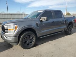 2021 Ford F150 Supercrew en venta en Littleton, CO