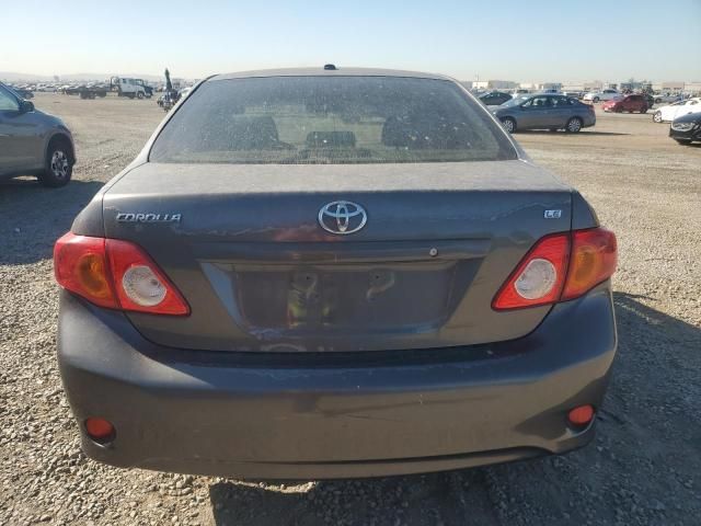 2009 Toyota Corolla Base