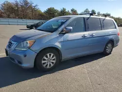 2008 Honda Odyssey EXL en venta en Brookhaven, NY