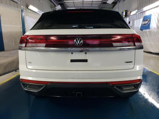 2024 Volkswagen Atlas Cross Sport SE