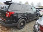 2017 Ford Explorer Police Interceptor