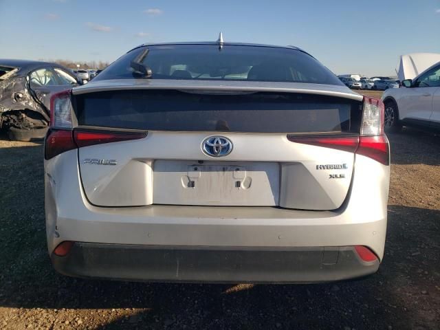 2019 Toyota Prius