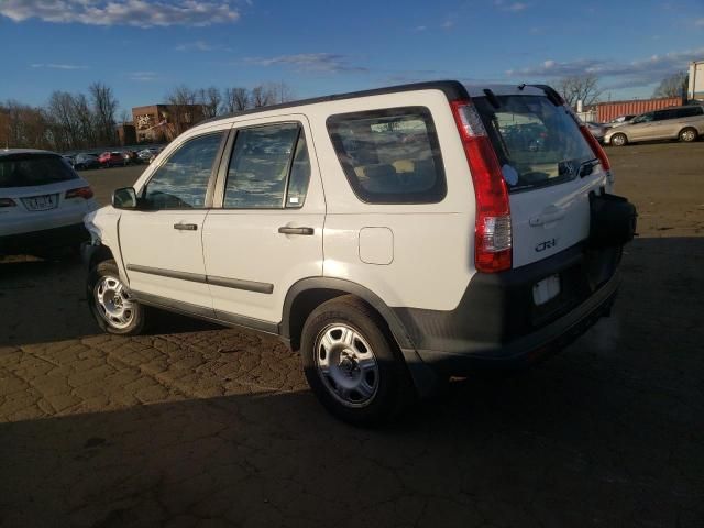 2006 Honda CR-V LX