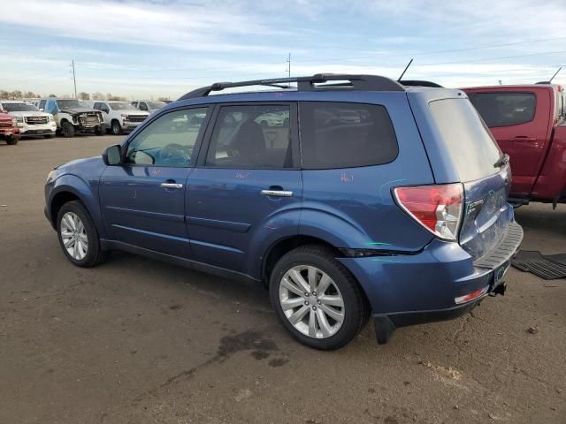 2012 Subaru Forester 2.5X Premium