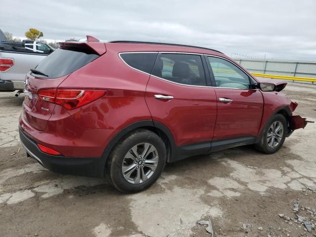 2016 Hyundai Santa FE Sport