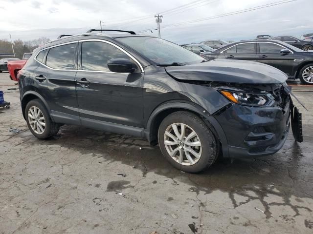 2020 Nissan Rogue Sport S